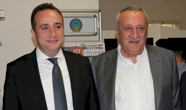 Zülfü Tolga AĞAR 27. Dönem Elazığ Milletvekili