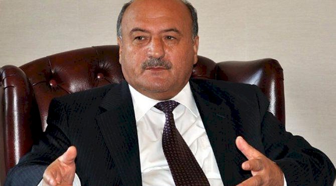 Süleyman KARAMAN 27. Dönem Erzincan Milletvekili