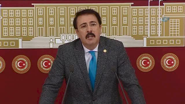 İbrahim AYDEMİR 27. Dönem Erzurum Milletvekili