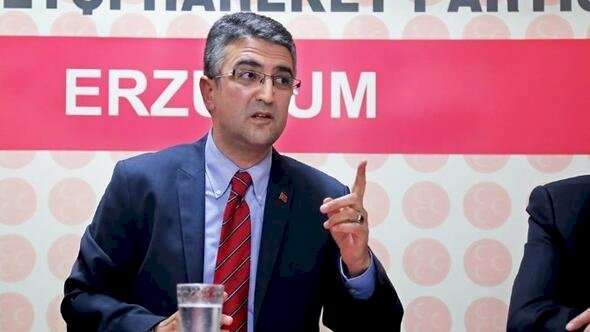Kamil AYDIN 27. Dönem Erzurum Milletvekili