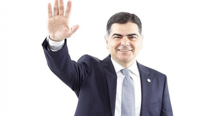 Muhammet Naci CİNİSLİ 27. Dönem Erzurum Milletvekili