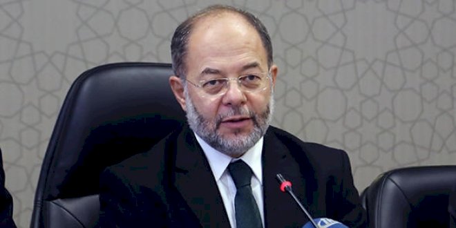 Recep AKDAĞ 27. Dönem Erzurum Milletvekili
