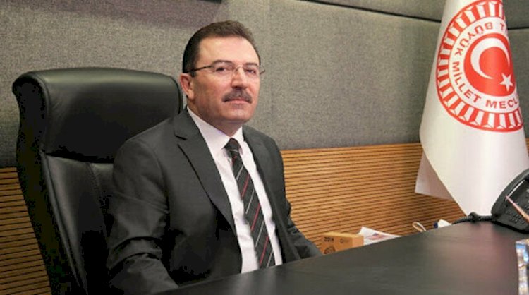 Selami ALTINOK 27. Dönem Erzurum Milletvekili