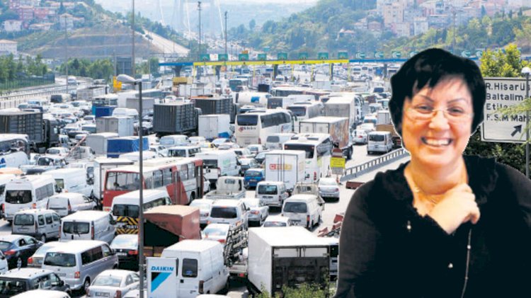 “PANDEMİ DÖNEMİNDE TRAFİKTEKİ HERKES EKSTRA SİNİRLİ”
