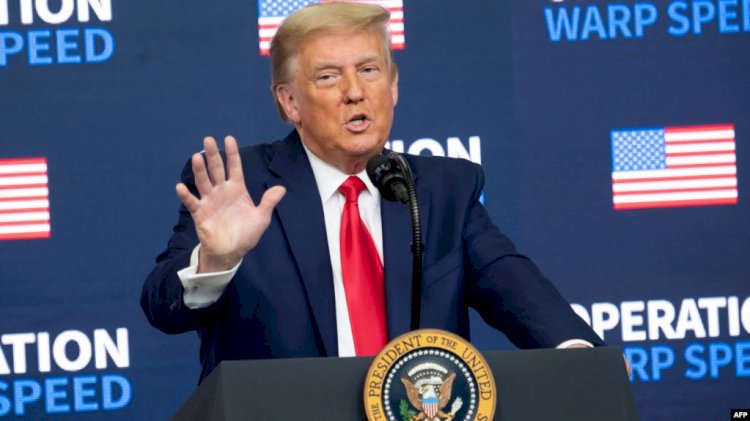Yardım Paketi Trump’ın Kararını Bekliyor