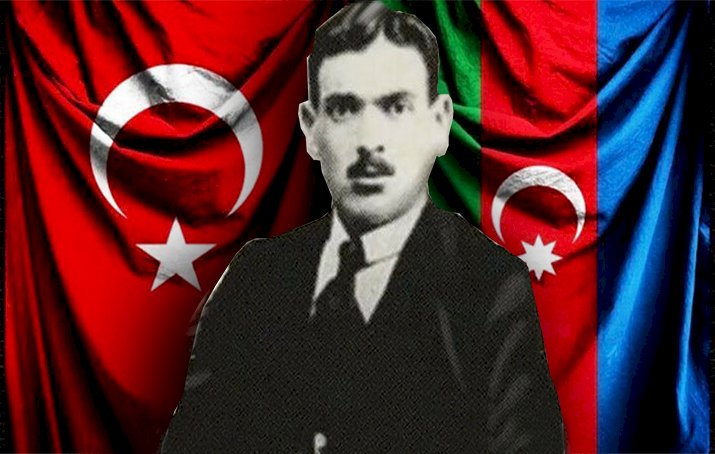 Ahmet Cevad Ahundzade: Çırpınırdı Karadeniz bakıp Türkün Bayrağına