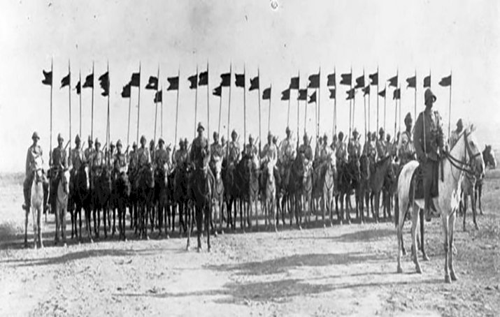 15 Eylül 1918: Nuri Paşa kumandasındaki Kafkas İslam Ordusu Bakü'yü kurtardı