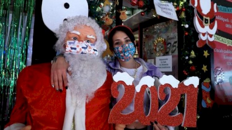 İçişleri Bakanlığı: Kiralık müstakil villalarda da yılbaşı kutlamaları yasak