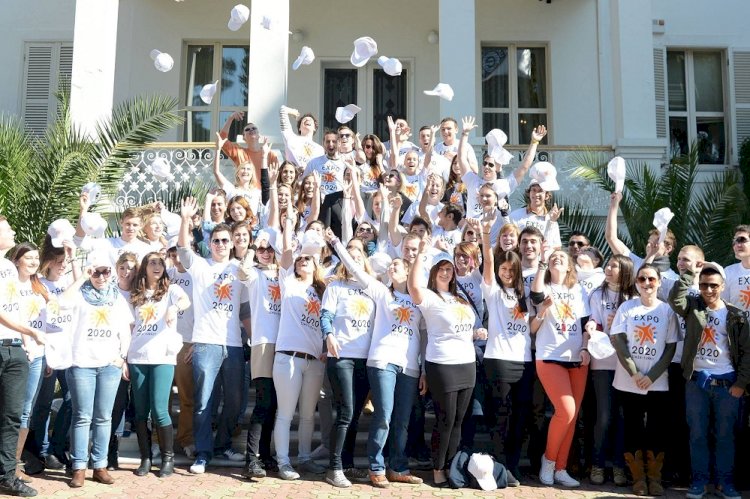 Ege,  ERASMUS+ ailesinin lider üniversitesi olmayı sürdürüyor