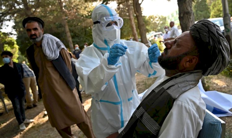 Wars, Instability Pose Vaccine Challenges in Poor Nations