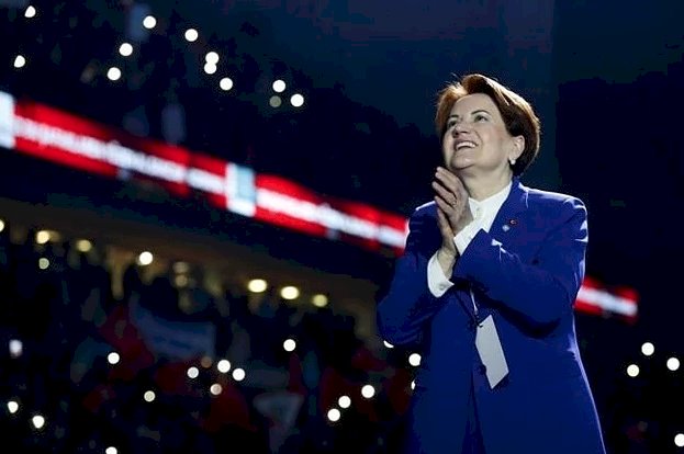 2020'de Türkiye’de siyasetin öne çıkan ismi Meral Akşener oldu