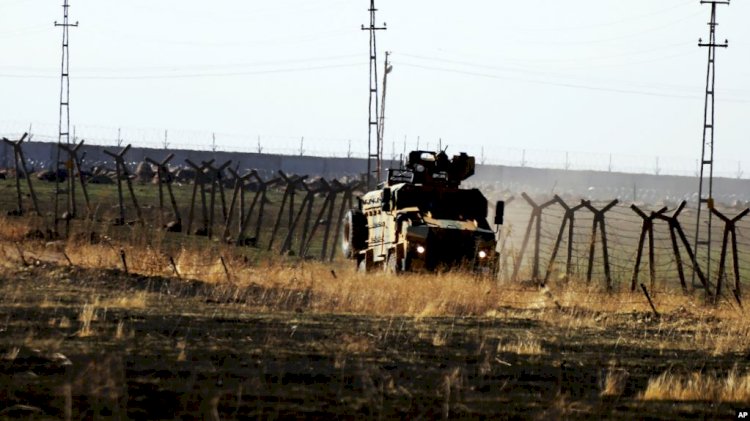Rusya Ayn İsa'ya Askeri Polis Takviyesi Yolladı