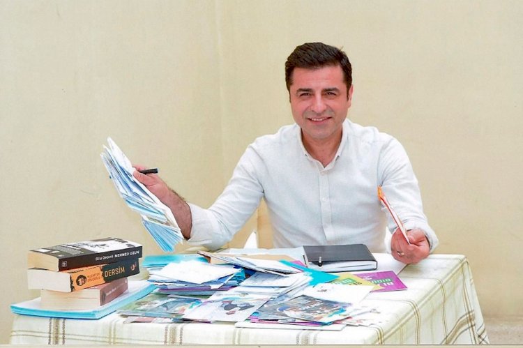 Demirtaş davası nedir?