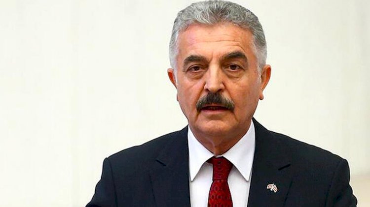 MHP'li Büyükataman: Babacan iftiracı bir müfteri