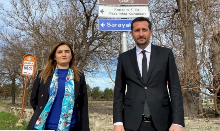 CHP’li heyetten Demirtaş’a ziyaret