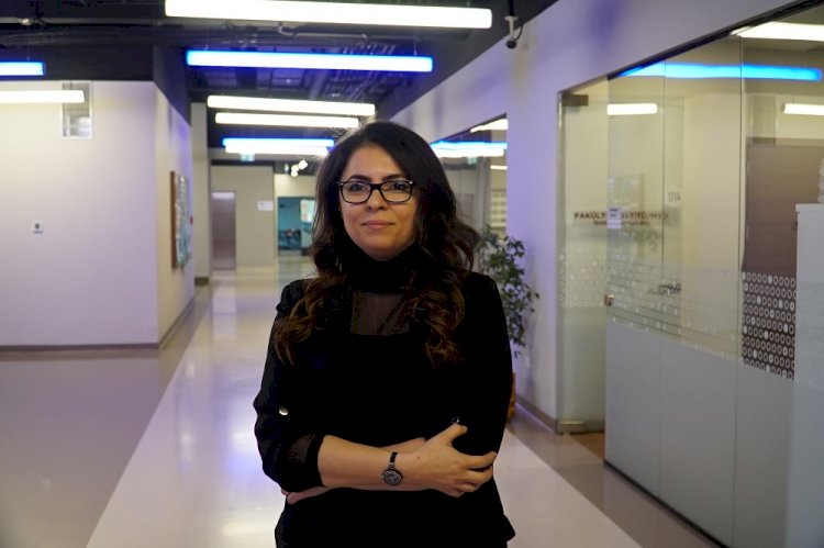 “CIO Türkiye Yapay Zeka Ödülü”,  Dr. Şebnem Özdemir’e verildi
