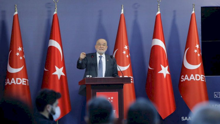 Temel Karamollaoğlu: Bu vebalin altından siz değil sülaleniz bile kalkamaz