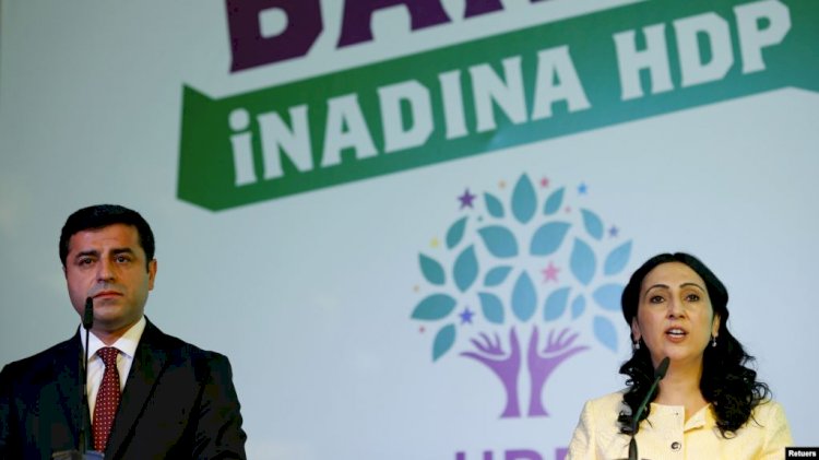 Kobani Soruşturmasında İddianame Hazırlandı 