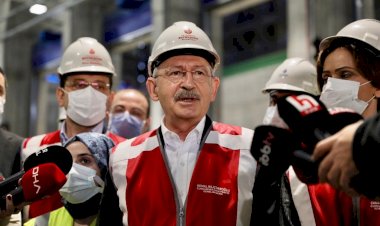 CHP Genel Başkanı Kemal Kılıçdaroğlu, yılın son gününü İstanbul’a ayırdı.