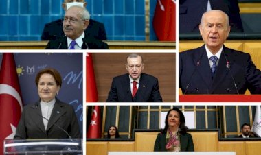 2021'de siyasette hangi gelişmeler yaşanabilir?