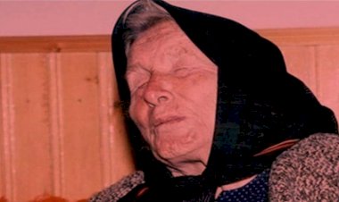 Baba Vanga’nın 2021 tahminleri ortaya çıktı