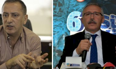 Fatih Altaylı'dan Abdulkadir Selvi'ye kavgada söylenmeyecek sözler 