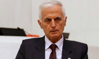 Arslan KABUKCUOĞLU 27. Dönem Eskişehir Milletvekili