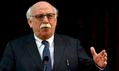 Nabi AVCI 27. Dönem Eskişehir Milletvekili
