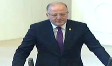 Abdullah Nejat KOÇER 27. Dönem Gaziantep Milletvekili