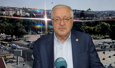 Ahmet UZER 27. Dönem Gaziantep Milletvekili