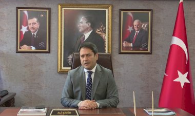 Ali ŞAHİN 27. Dönem Gaziantep Milletvekili