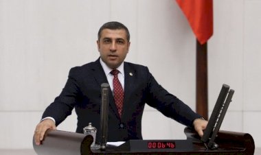 Ali Muhittin TAŞDOĞAN 27. Dönem Gaziantep Milletvekili