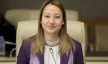 Derya BAKBAK 27. Dönem Gaziantep Milletvekili