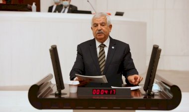 İmam Hüseyin FİLİZ 27. Dönem Gaziantep Milletvekili