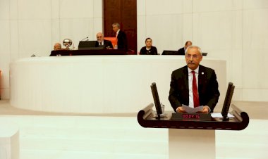 İrfan KAPLAN 27. Dönem Gaziantep Milletvekili
