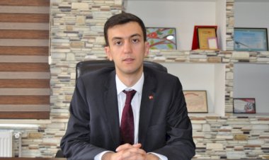 Müslüm YÜKSEL 27. Dönem Gaziantep Milletvekili