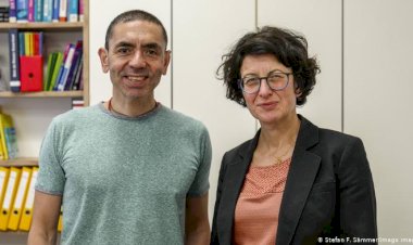 Şahin: Aşı üretimini arttırmak için çalışıyoruz