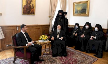 Ortodoks dünyasında gerilim dinmiyor