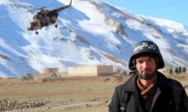 Afganistan'da gazeteci cinayetleri: Bismillah Aymak öldürülen dördüncü gazeteci oldu