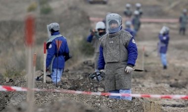 Azerbaycan'dan acı haber: 1 şehit