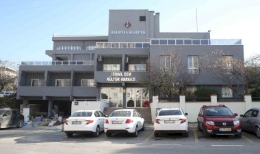 Karşıyaka Belediyesi Cemevi’ni yeniliyor