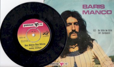 Barış Manço BBC röportajı 1991