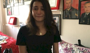 Çektiği videoyla şehit çocuklarının sesi oldu