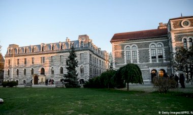 Boğaziçi öğretim üyelerinden rektör tepkisi: Kabul etmiyoruz