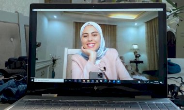 Orta Doğu ülkelerinden korona manzaraları