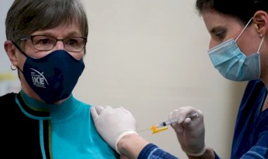 CDC: 14 Million Vaccines Distributed, 4 Million Inoculated 