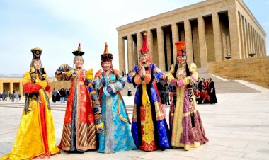 Tuva Türkleri kimdir bilir misiniz?