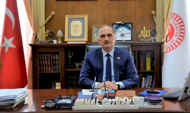 Cemal ÖZTÜRK 27. Dönem Giresun Milletvekili