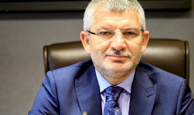 Kadir AYDIN 27. Dönem Giresun Milletvekili