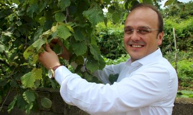 Necati TIĞLI 27. Dönem Giresun Milletvekili